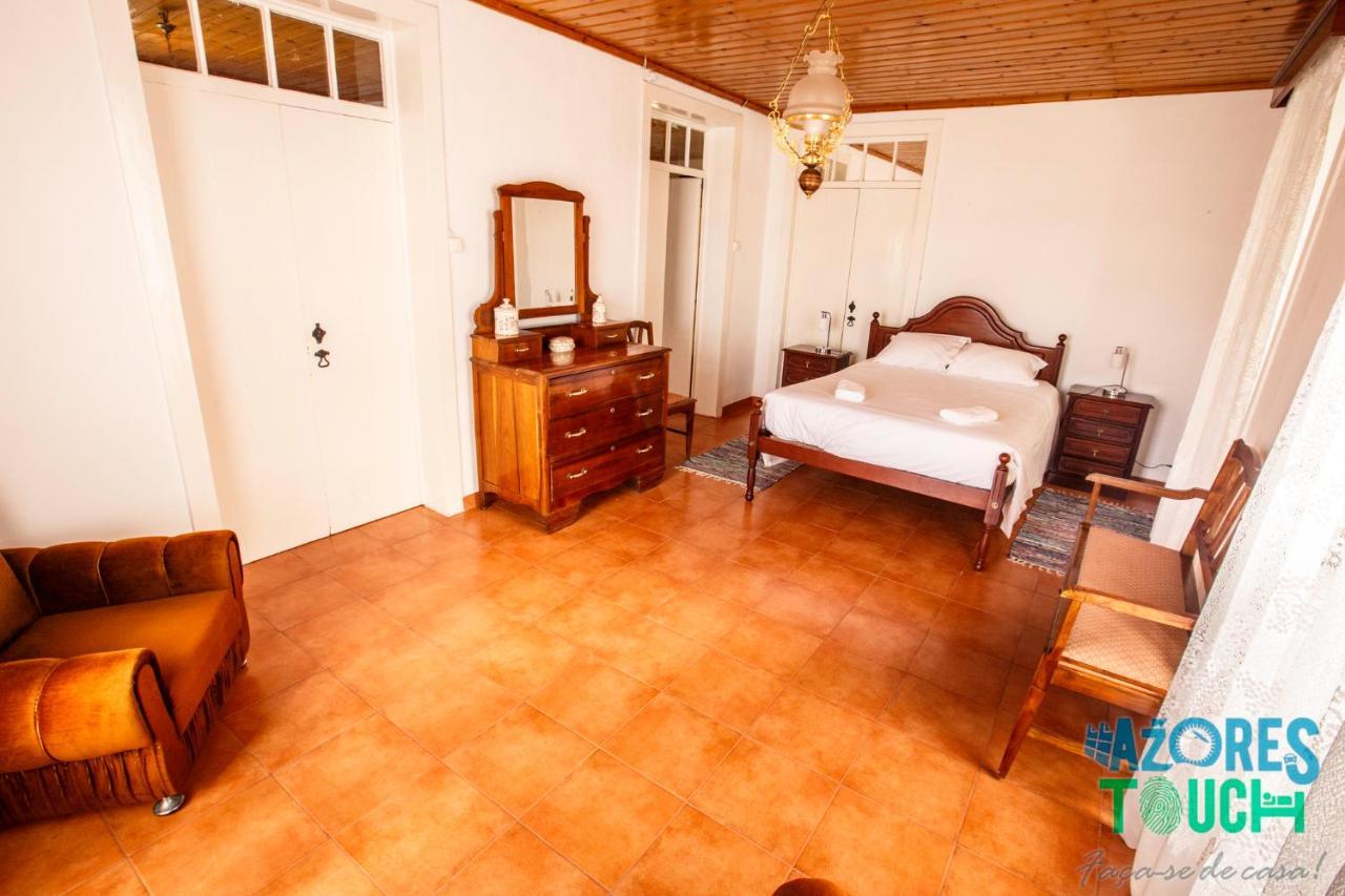 Angra do Heroísmo Quinta De Sao Carlos מראה חיצוני תמונה